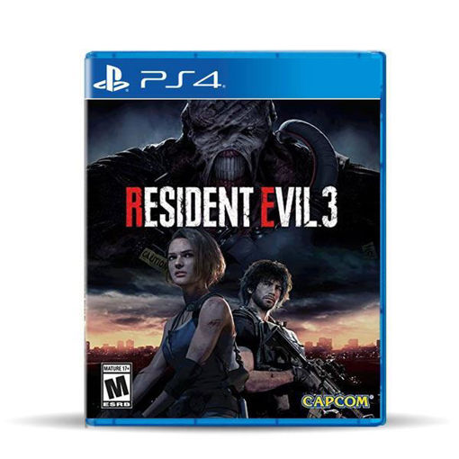 Imagen de Resident Evil 3 (nuevo) PS4