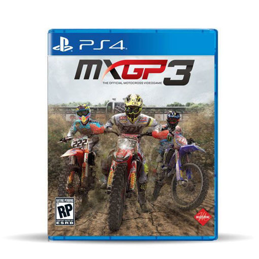 Imagen de MXGP 3 (Nuevo) PS4