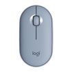 Imagen de Mouse Inalambrico y Bluetooth Logitech Pebble M350