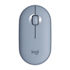 Imagen de Mouse Inalambrico y Bluetooth Logitech Pebble M350