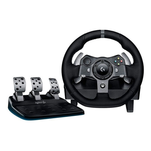 Imagen de Volante Logitech G920 Xbox y PC