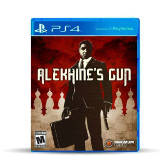 Imagen de Alekhine's Gun (Usado) PS4