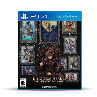 Imagen de Kingdom Hearts All in One Package (Nuevo) PS4