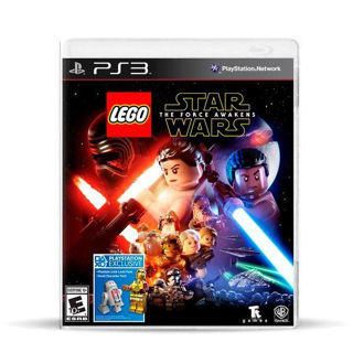 Imagen de Lego Star Wars: The Force Awakens (Usado) PS3