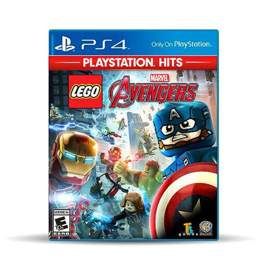 Imagen de Lego Marvel Avengers GH (Nuevo) PS4