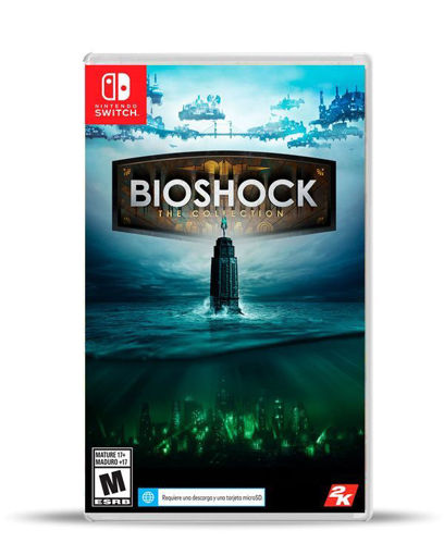 Imagen de Bioshock: The Collection (Nuevo) Switch