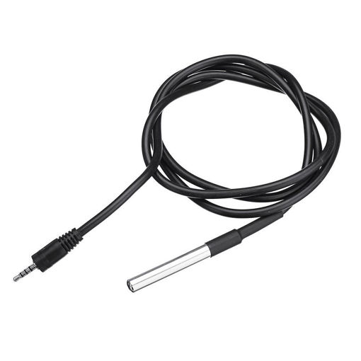 Imagen de Sonoff Sensor Temperatura DS18B20 con Jack