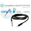 Imagen de Sonoff Sensor Temperatura DS18B20 con Jack