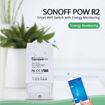 Imagen de Sonoff POWR2 Smart Switch Medidor Consumo Eléctrico