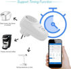 Imagen de Sonoff S26 Toma de Corriente 3 en Línea Smart WiFi