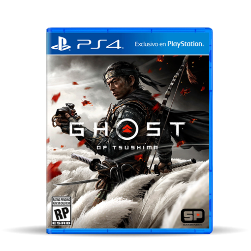 Imagen de Ghost of Tsushima (Nuevo) PS4