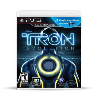 Imagen de Disney Tron Evolution (Usado) PS3