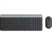 Imagen de Kit Logitech Teclado y Mouse MK470 en Español