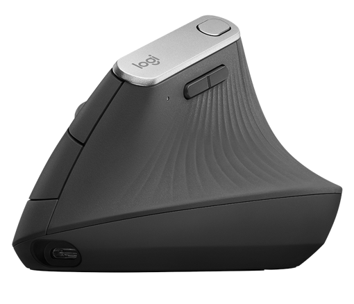 Imagen de Mouse Inalambrico Logitech MX Vertical