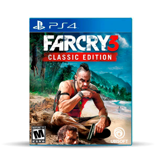 Imagen de Far Cry 3 (Nuevo) PS4