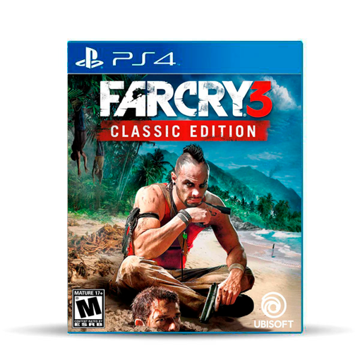 Imagen de Farcry 3 (Nuevo) PS4