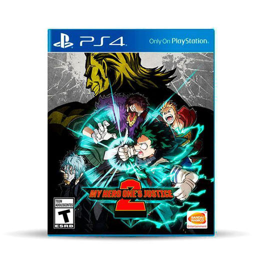 Imagen de My Hero One's Justice 2 (Nuevo) PS4