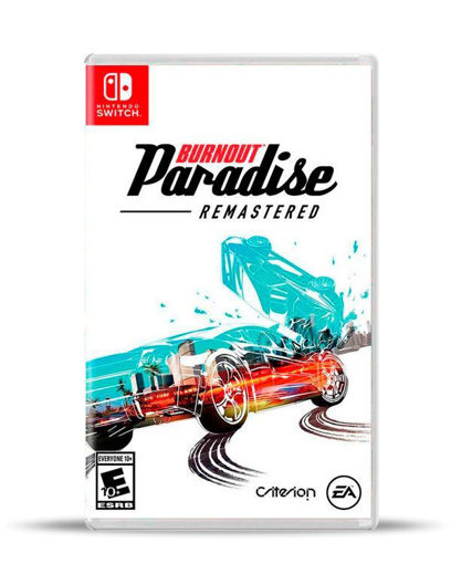 Imagen de Burnout Paradise Remastered (Nuevo) Switch