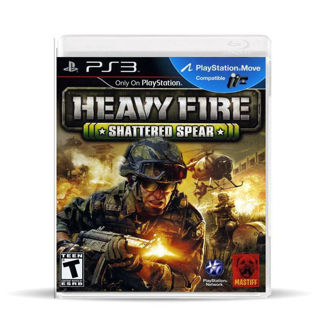Imagen de Heavy Fire Shattered Spear (Usado) PS3