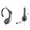 Imagen de Auriculares PDP LVL30 Chat Licenciado PlayStation 4