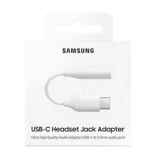 Imagen de Adaptador USB C a Jack 3.5 mm Original Samsung