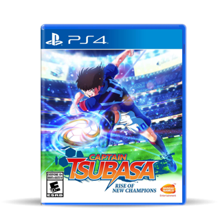 Imagen de Captain Tsubasa: Rise of New Champions (Nuevo) PS4