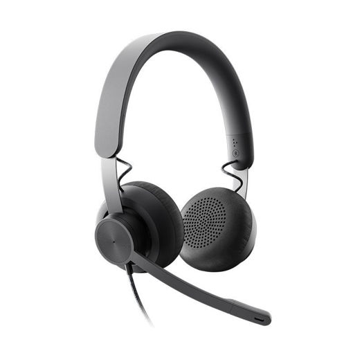 Imagen de Auriculares USB Logitech Zone Wired