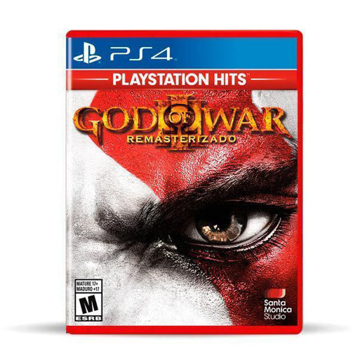 Imagen de God Of War III Remastered (Usado) PS4