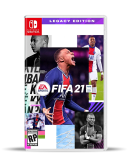 Imagen de FIFA 21 (Nuevo) Switch en Español