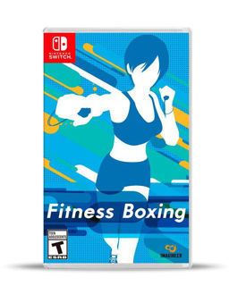 Imagen de Fitness Boxing (Nuevo) Switch