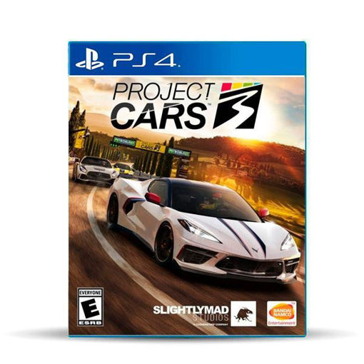 Imagen de Project CARS 3 (Nuevo) PS4