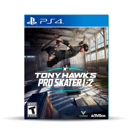 Imagen de Tony Hawk's Pro Skater 1 + 2 (Nuevo) PS4