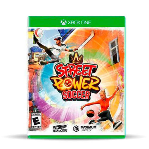 Imagen de Street Power Soccer (Nuevo) XBOX ONE