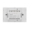 Imagen de Sonoff T2US3C Interruptor Pared 3 Botones WiFi y 433 MHz