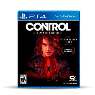 Imagen de Control Ultimate Edition (Nuevo) PS4