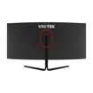 Imagen de Monitor Viotek GNV34DBE 34" Ultrawide Curvo 3440x1440 144Hz G-Sync