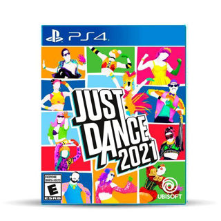 Imagen de Just Dance 2021 (Nuevo) PS4