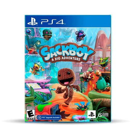 Imagen de Sackboy: A Big Adventure (Nuevo) PS4