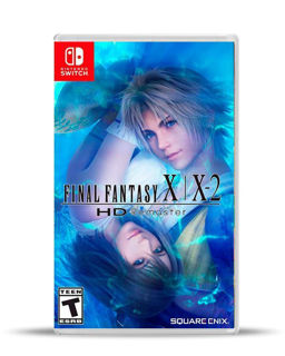 Imagen de Final Fantasy X|X-2 HD Remaster (Nuevo) Switch