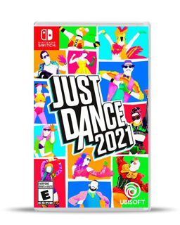 Imagen de Just Dance 2021 (Nuevo) Switch