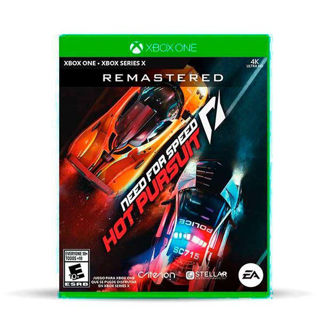 Imagen de Need for Speed Hot Pursuit Remastered (Nuevo) Xbox One