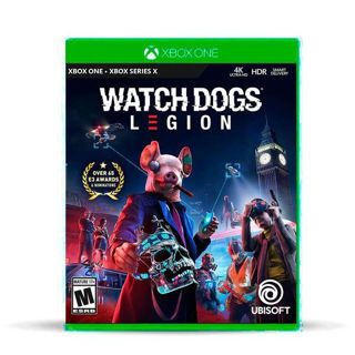 Imagen de Watch Dogs Legion (Nuevo) Xbox One