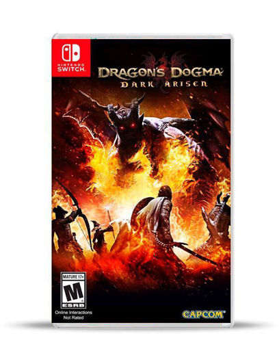 Imagen de Dragon's Dogma Dark Arisen (Nuevo) Switch