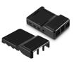 Imagen de Gabinete con 2 Covers para Raspberry Pi 4