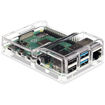 Imagen de Gabinete con 2 Covers para Raspberry Pi 4
