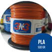 Imagen de Filamento PLA 3n3 500g 1.75mm