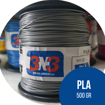 Imagen de Filamento PLA 3n3 500g 1.75mm