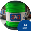 Imagen de Filamento PLA 3n3 500g 1.75mm