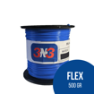 Imagen de Filamento Flexible TPU 3n3 500g 1.75mm