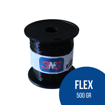 Imagen de Filamento Flexible TPU 3n3 500g 1.75mm